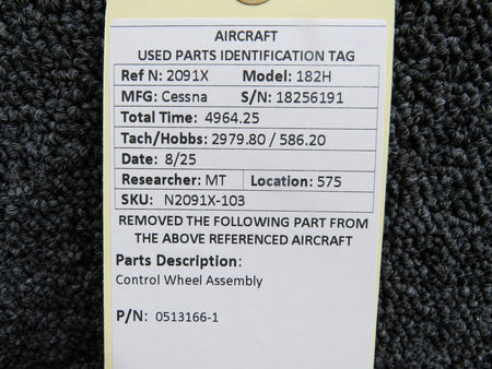 N2091X-103KW-HA