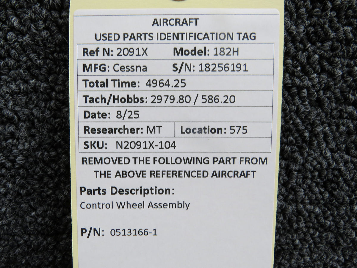 N2091X-104KW