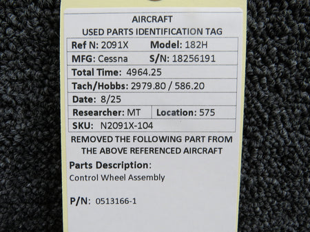 N2091X-104KW