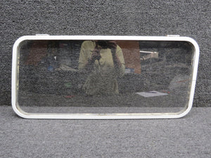 0711050-17 Cessna 182H Cabin Door Window Assembly LH