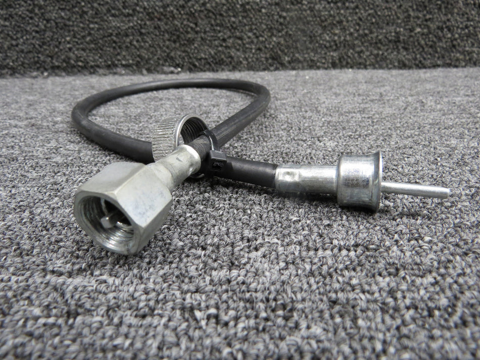 S1605-2 Cessna 182H Tachometer Shaft Cable Assembly
