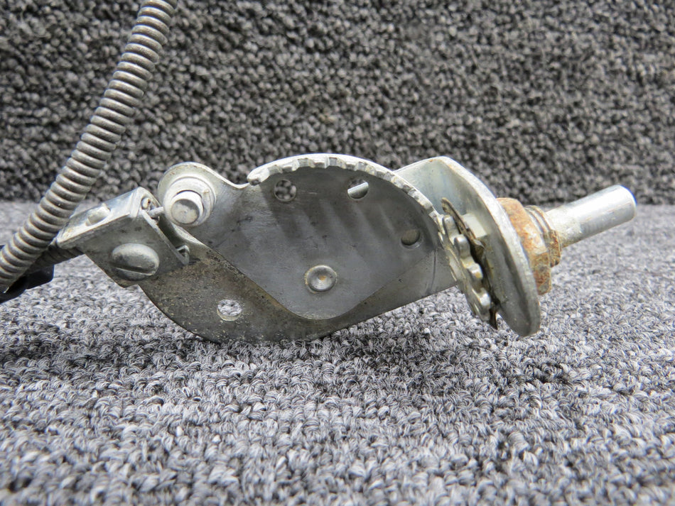 S1268-2 Cessna 182H Defrost Control Cable Assembly