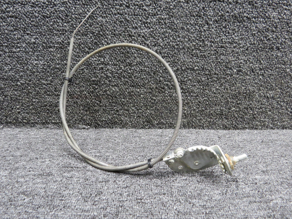 S1268-2 Cessna 182H Defrost Control Cable Assembly