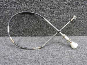 S1222-13 Cessna 182H Throttle Control Cable Assembly