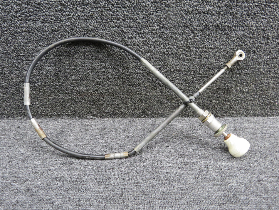 S1222-13 Cessna 182H Throttle Control Cable Assembly