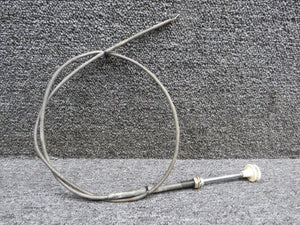 S1241-3 Cessna 182H Cabin Heat Control Cable Assembly