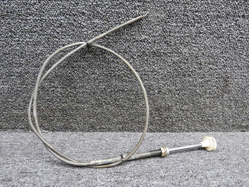 S1241-3 Cessna 182H Cabin Heat Control Cable Assembly