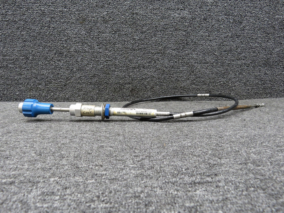 MCC299506-0102 McFarlane Vernier Propeller Control Cable Assembly