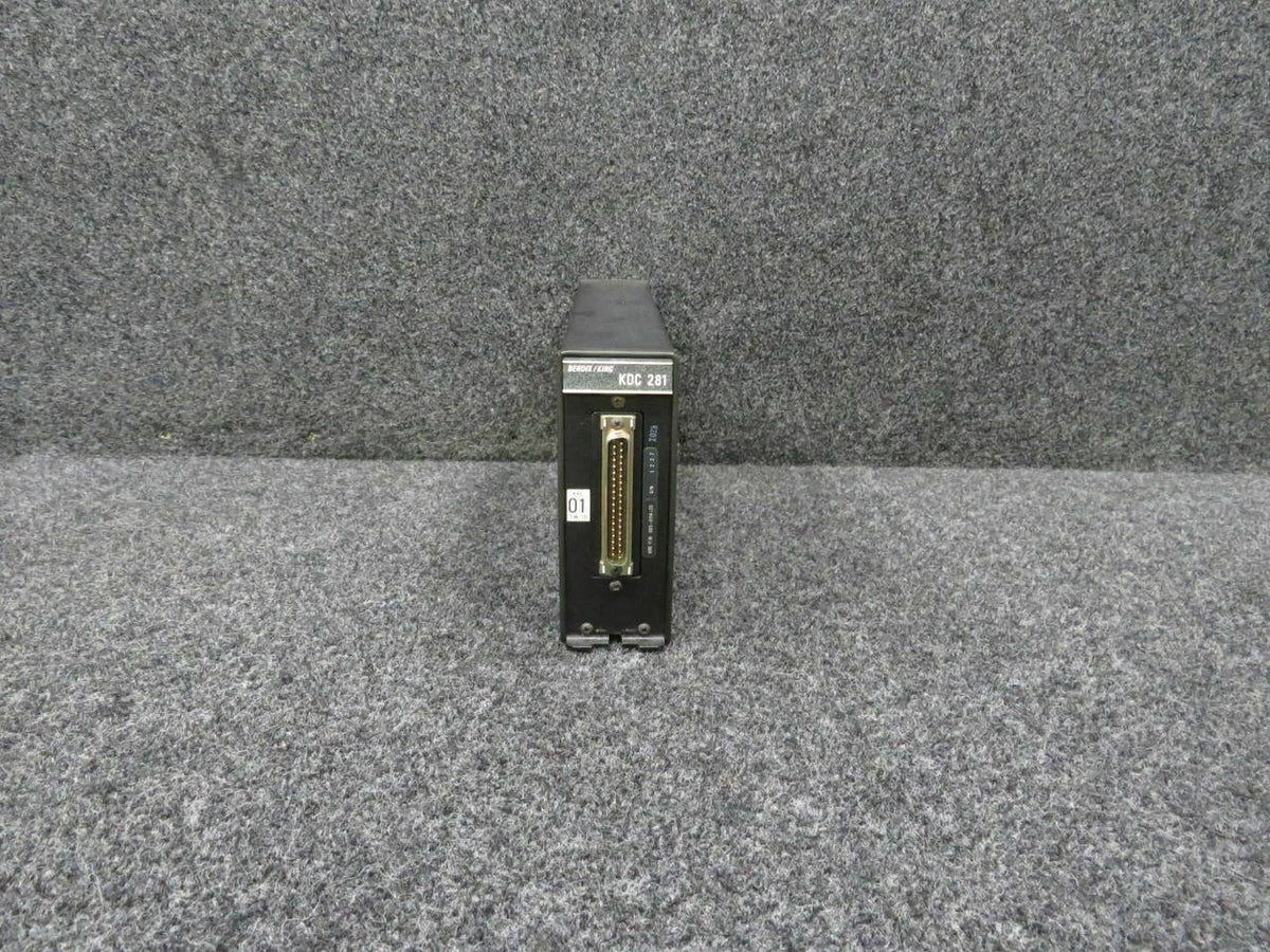 065-0114-00 Bendix King KDC-281 Air Data Computer (28V) (W/ YELLOW TAG) (C20) BAS Part Sales | Airplane Parts