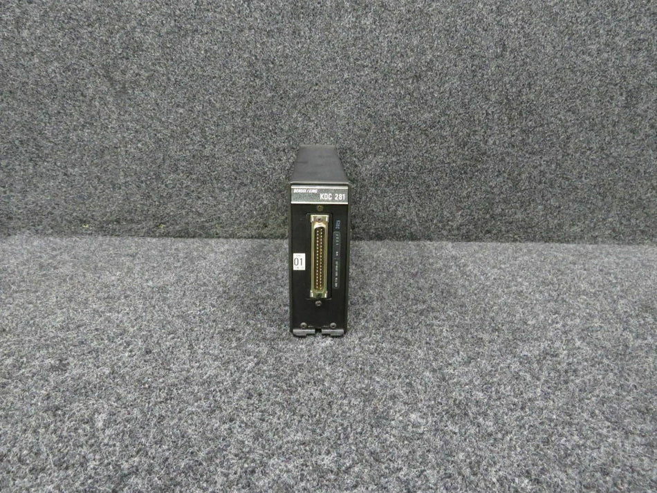 065-0114-00 Bendix King KDC-281 Air Data Computer (28V) (W/ YELLOW TAG) (C20) BAS Part Sales | Airplane Parts