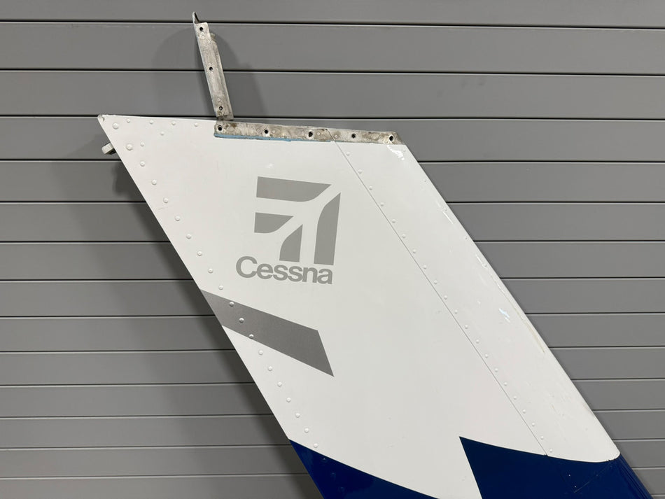 1231000-20 Cessna 182H Vertical Fin Assembly