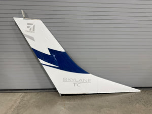 1231000-20 Cessna 182H Vertical Fin Assembly