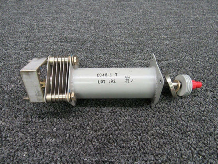 D337-1 Robinson R44II Torque Tube Weldment Cyclic Control BAS Part Sales | Airplane Parts
