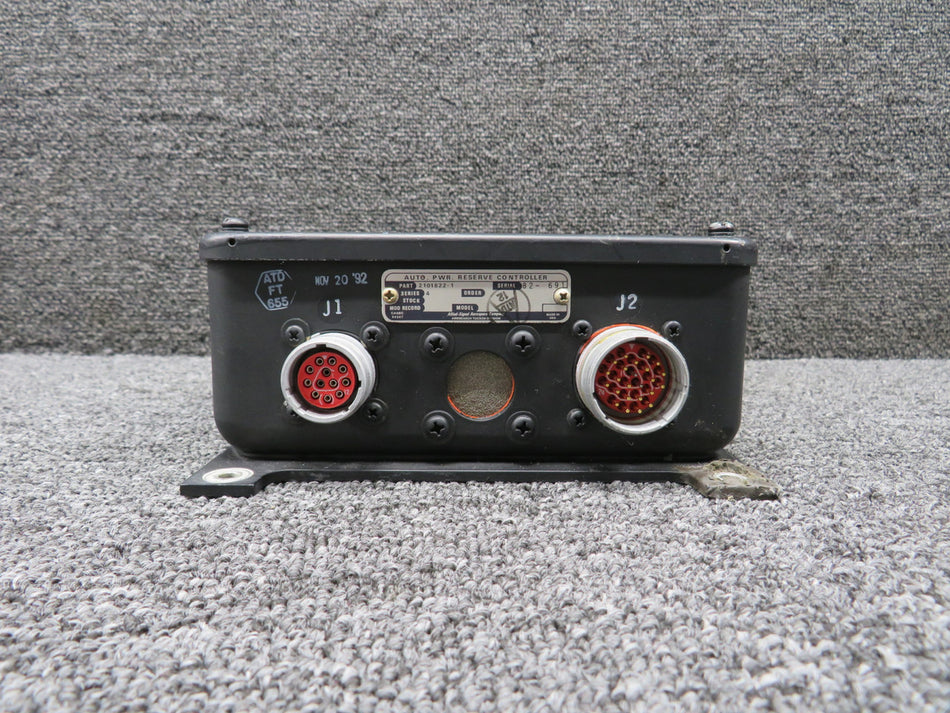 2101822-1 Allied-Signal Series 4 Auto Power Reserve Controller
