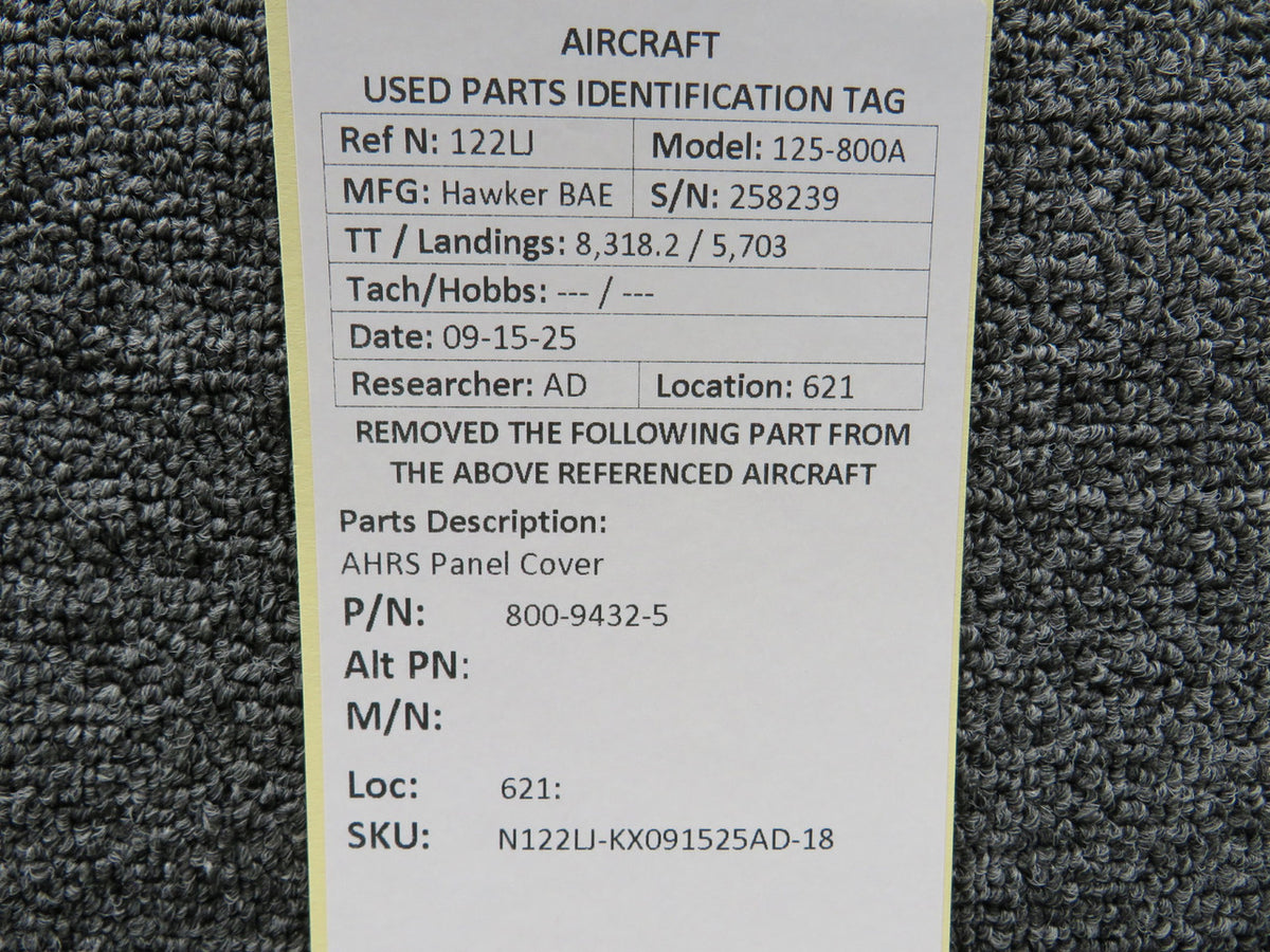 N122LJ-KX091525AD-18BS-V