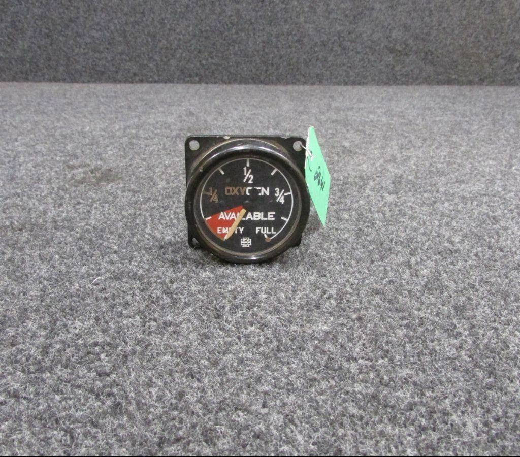 2 1/2AD-8792 US Gauge Available Oxygen Gauge Indicator BAS Part Sales | Airplane Parts