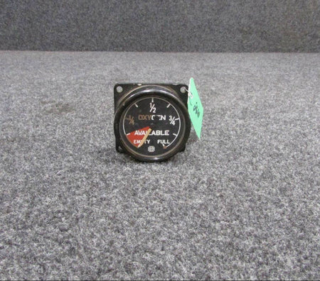 2 1/2AD-8792 US Gauge Available Oxygen Gauge Indicator BAS Part Sales | Airplane Parts