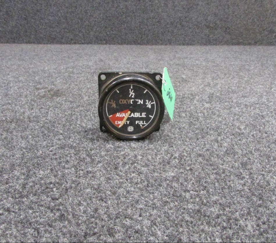 2 1/2AD-8792 US Gauge Available Oxygen Gauge Indicator BAS Part Sales | Airplane Parts