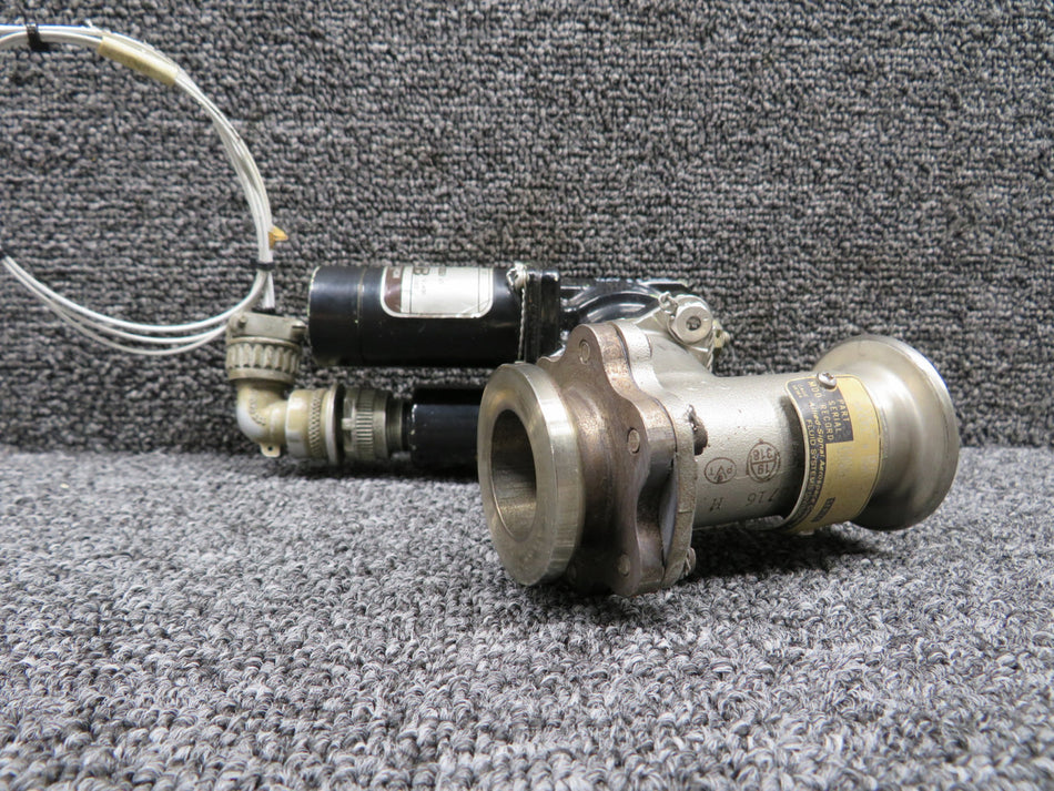 540158-4-2 Airesearch Rotary Actuator Assembly, 27V