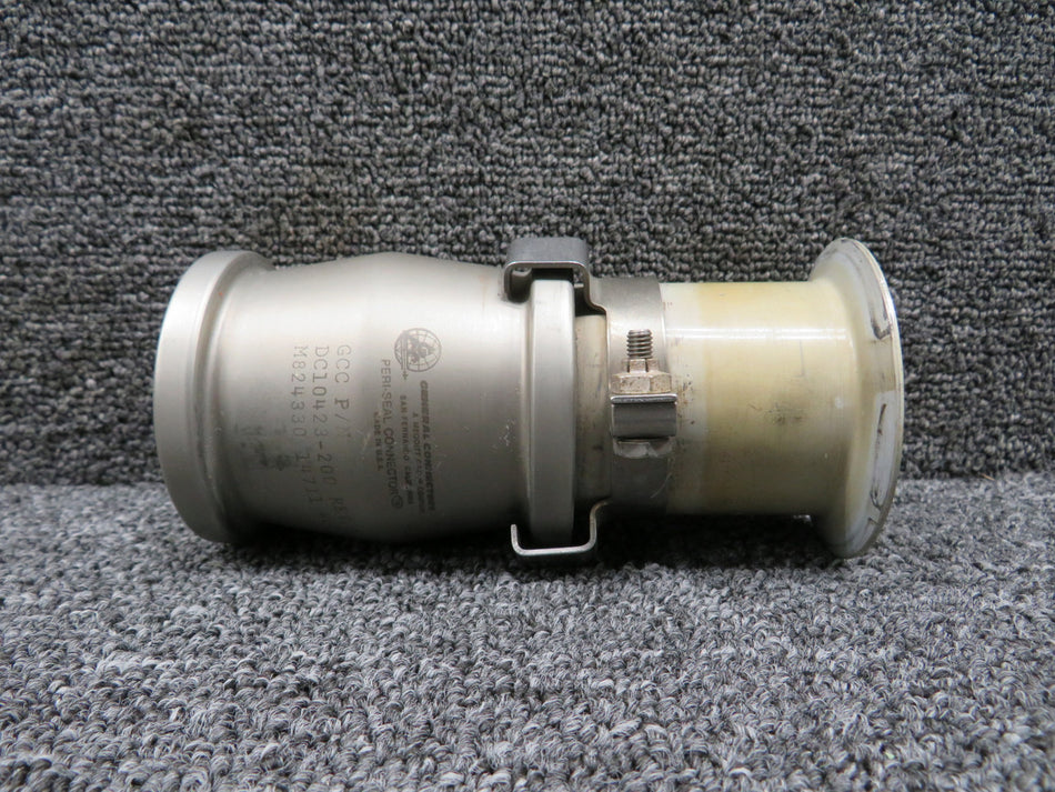 10A306-200-312 (Alt: DC10423-200) General Connector AC Connector w Adapter