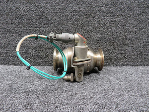 B01A214128A Hymatic Shut-Off Valve with Modifications