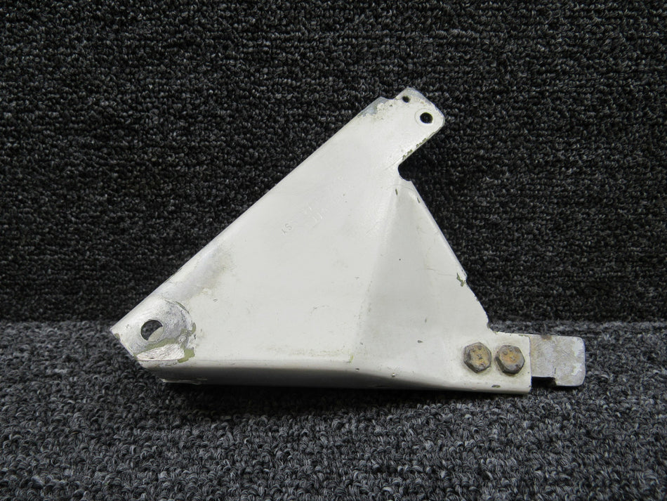 35-815077-10 Beechcraft D55 Main Landing Gear Uplock Bracket LH