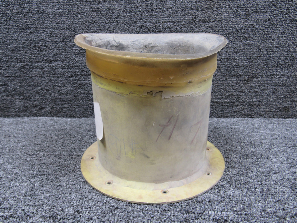 101-910070-19 Beech KA-200 Interstage Bleed Air Outlet Duct