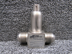 58-1-81-303 Senior Flexonics Turbine Flowmeter