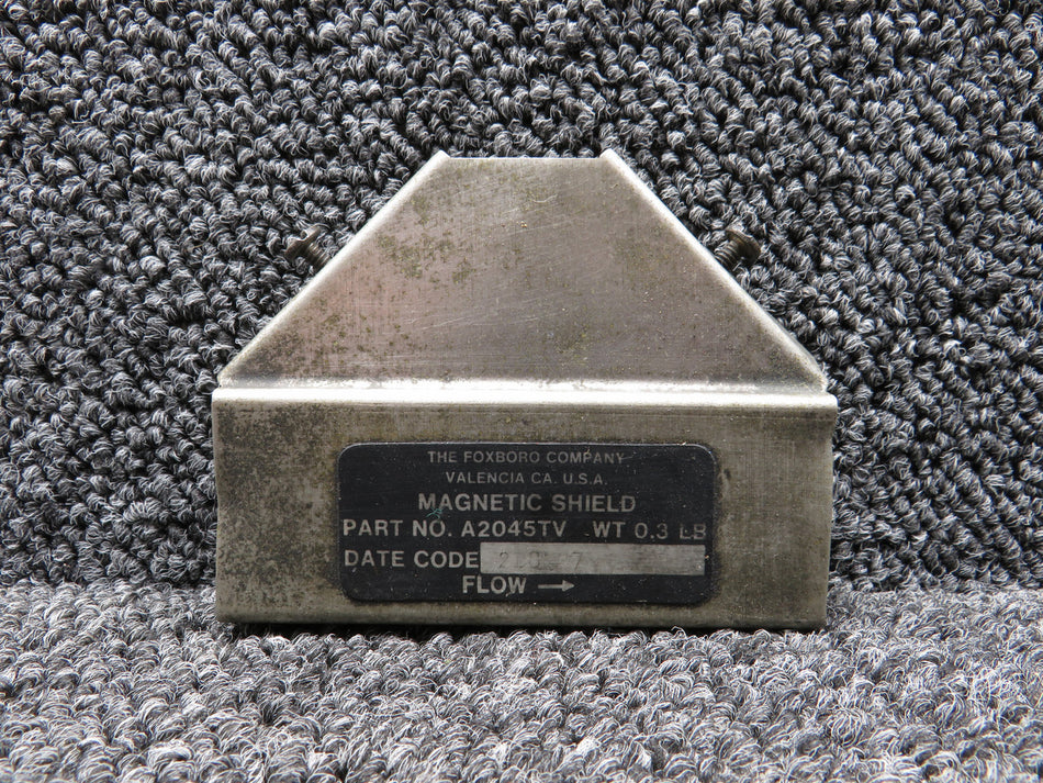 A2045TV The Foxboro Company Magnetic Shield