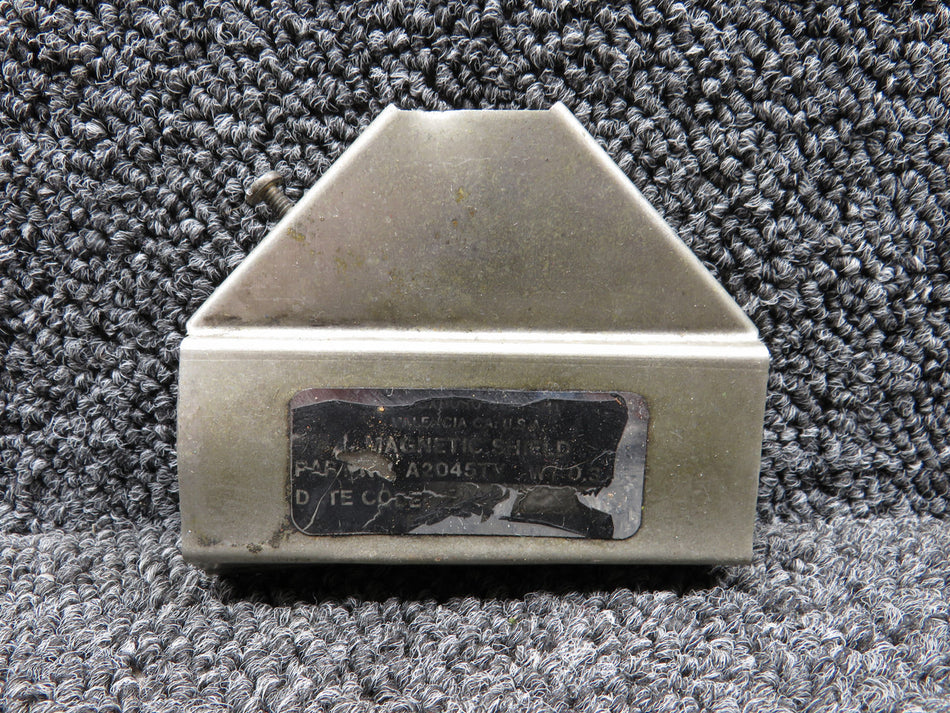 A2045TV The Foxboro Company Magnetic Shield Assembly