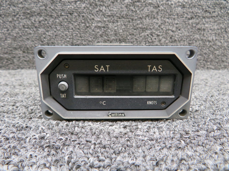 622-2294-014 Collins TAI-80A True Airspeed Indicator with Modifications