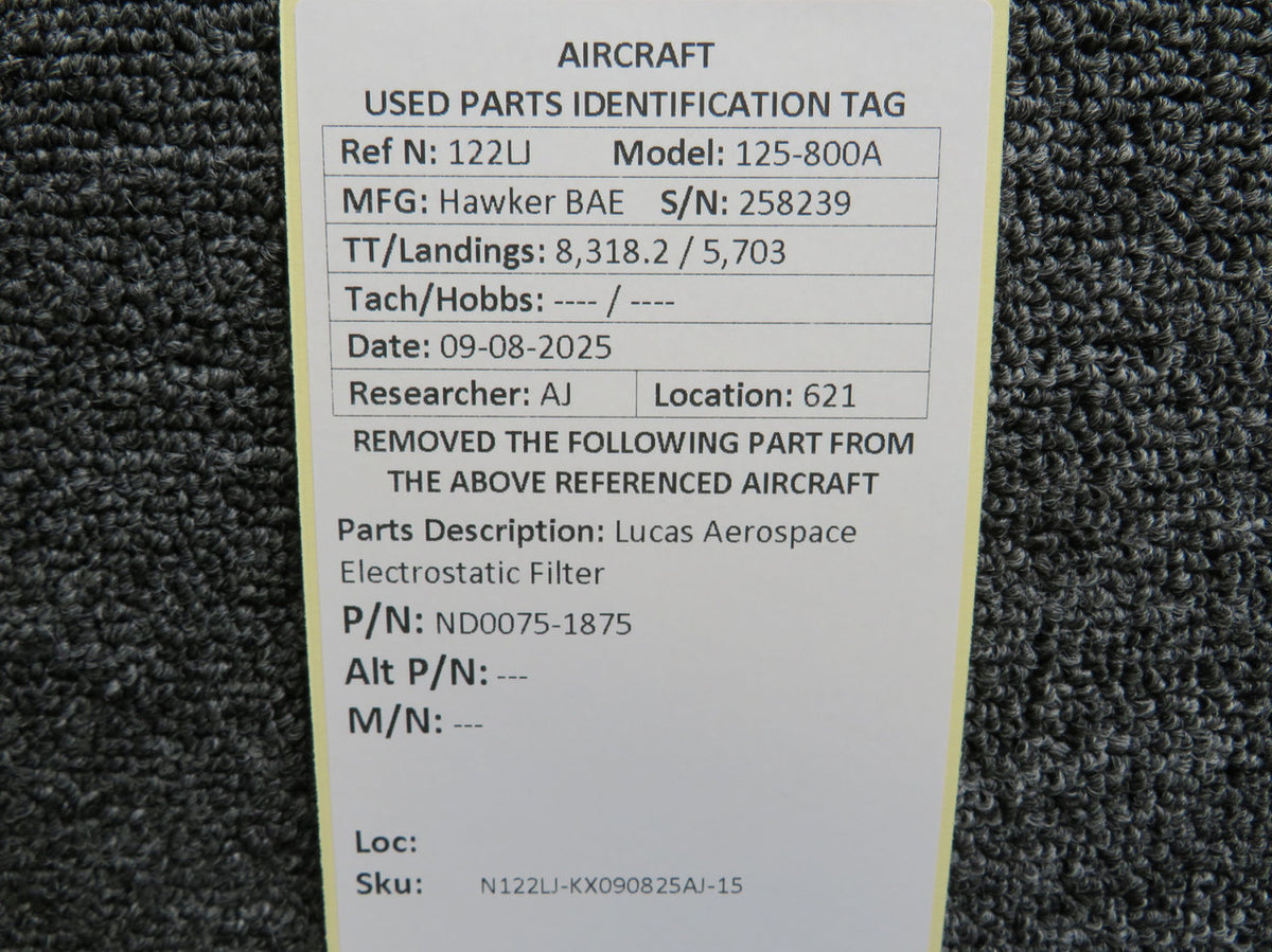 N122LJ-KX090825AJ-15JL