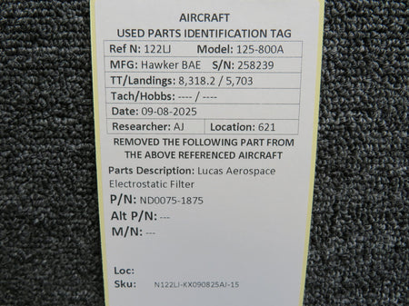 N122LJ-KX090825AJ-15JL