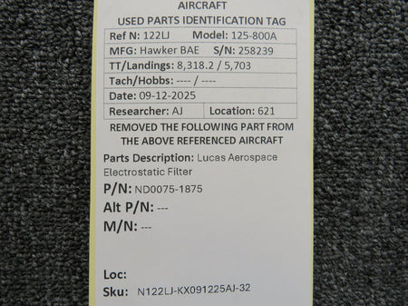 N122LJ-KX091225AJ-32JL