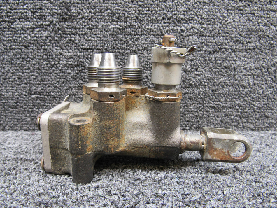AIR48540-1 (Fso: AIR48540) Main Landing Gear Door Sequence Valve (Corroded)