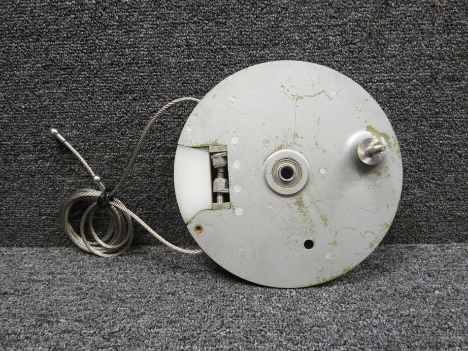 F10A273400B2 Dassault FA10 Autopilot Pitch Drive Bellcrank Assembly with Wire