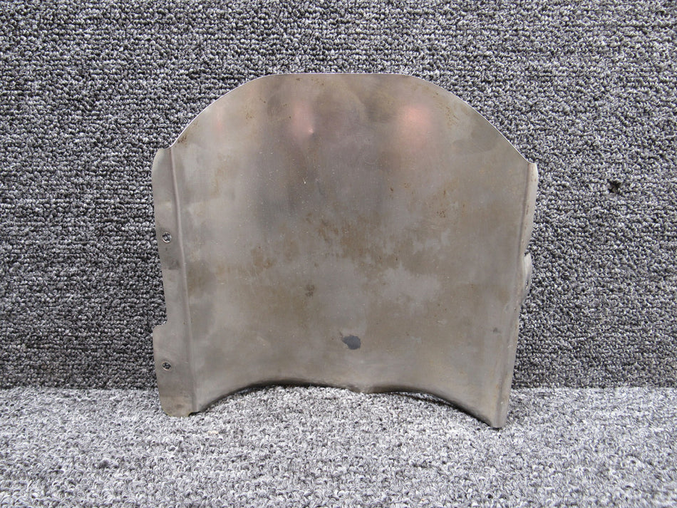 0850716-1 Cessna 320B Engine Exhaust Outboard Drip Shield LH