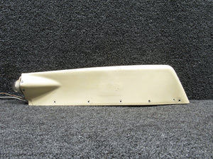 0430011-2 (Alt: 220-4-15) Cessna 150M Cap Rudder with Light