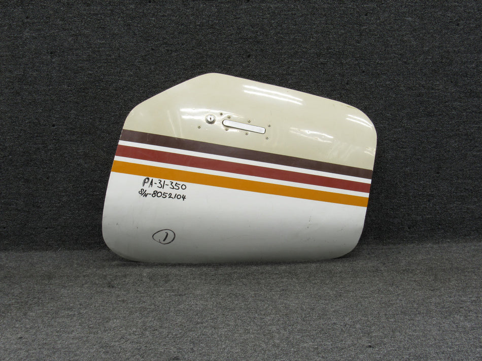 48504-007 Piper PA31-350 Nose Baggage Door Assy