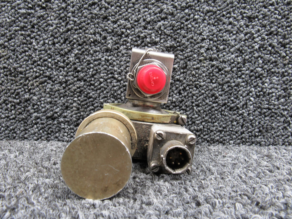 HTE9037 Hitemp Valve Actuator and Motor Assembly