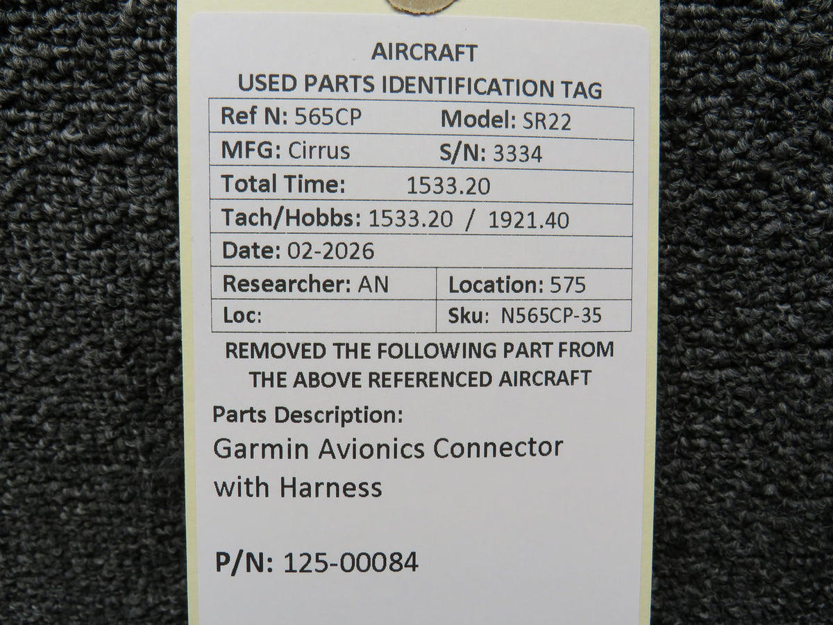 N565CP-35KW
