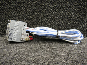 125-00083 Garmin Avionics Connector with Harness