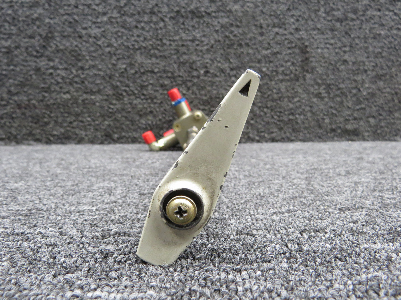 yukkie1119ページ 9851116-2 Cessna 206H Fuel Selector Valve Assembly – BAS Part Sales