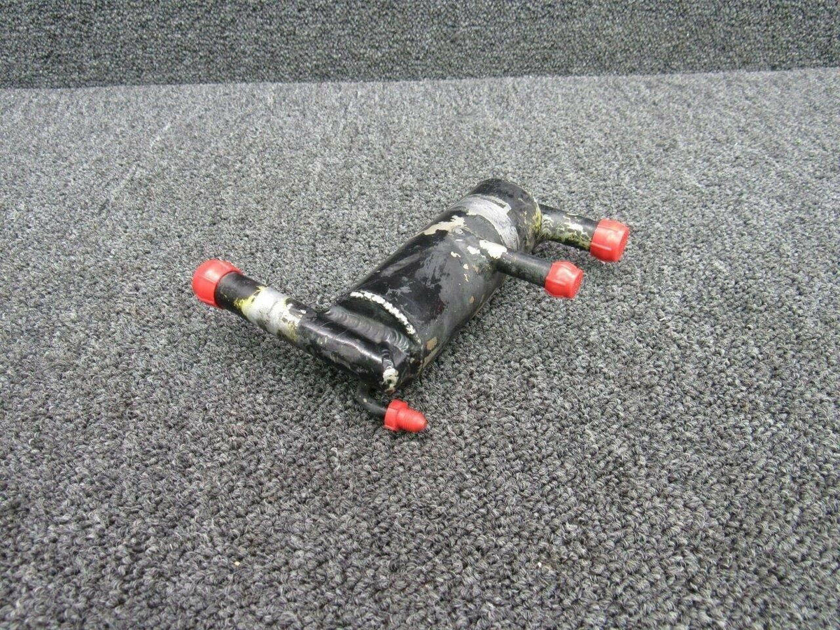 0851542-1 Cessna 320 Continental TSIO-470-B Engine Oil Separator Assy BAS Part Sales | Airplane Parts