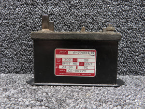 A-770RH Hartman Electric Contactor (Volts: 28, Amps: 300)