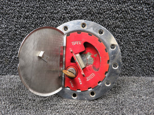 9912020-5 (Use: 9912020-12) Cessna 500 Locking Fuel Cap Assembly w Adapter Ring