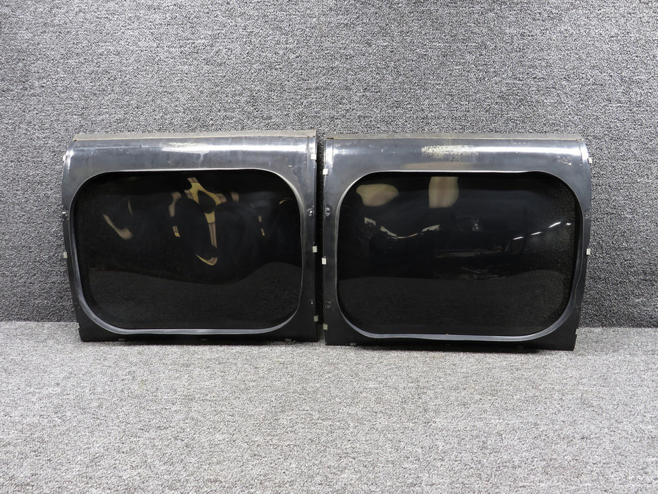 74745-10 Piper PA-42 Tinted Inner Window with Shade (Set of 2)