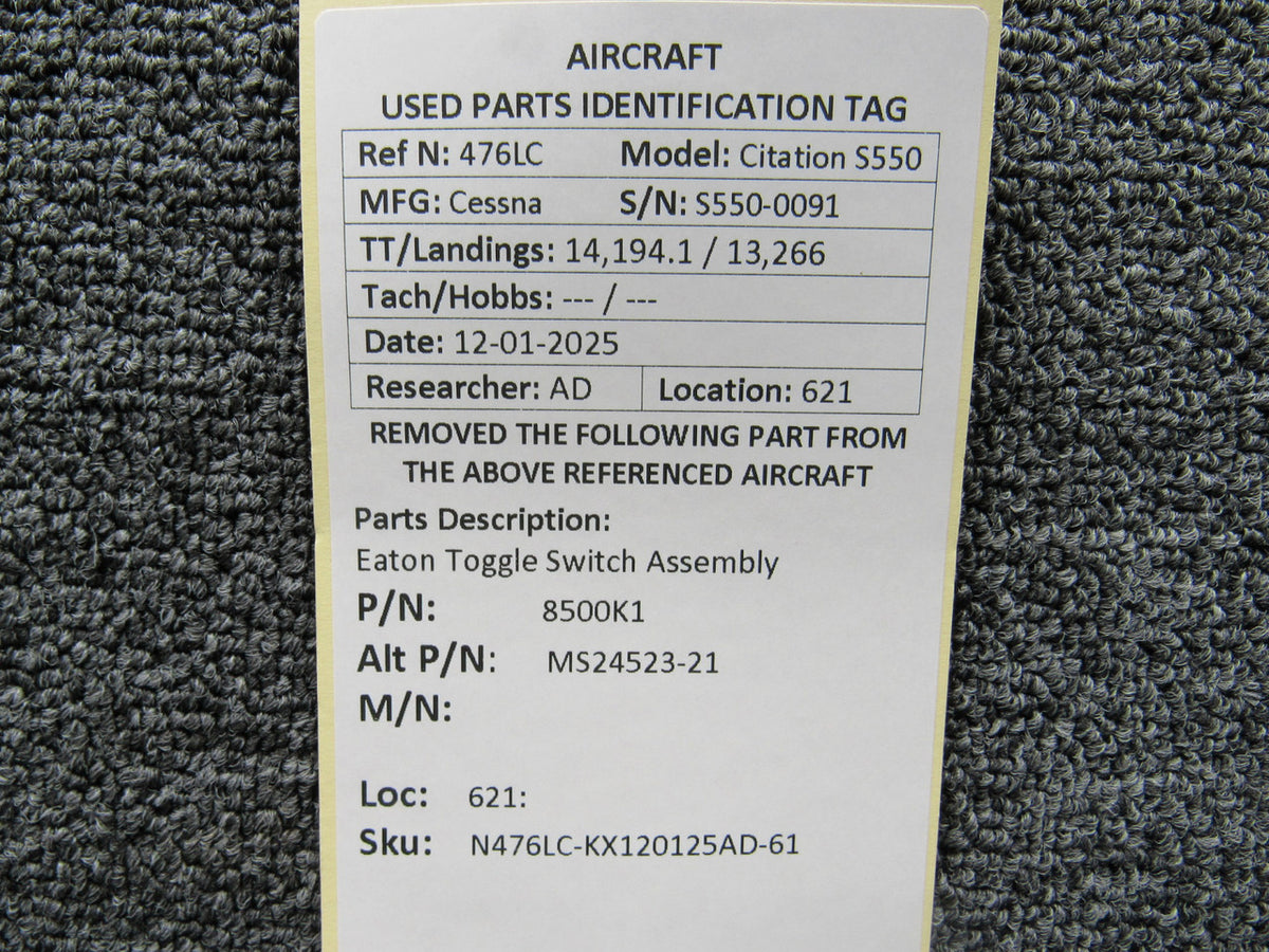 N476LC-KX120125AD-61JL