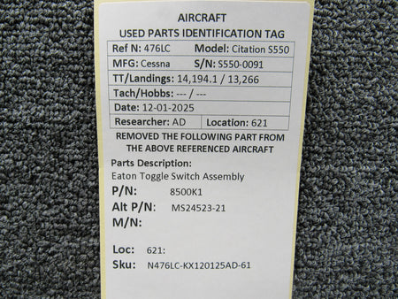 N476LC-KX120125AD-61JL