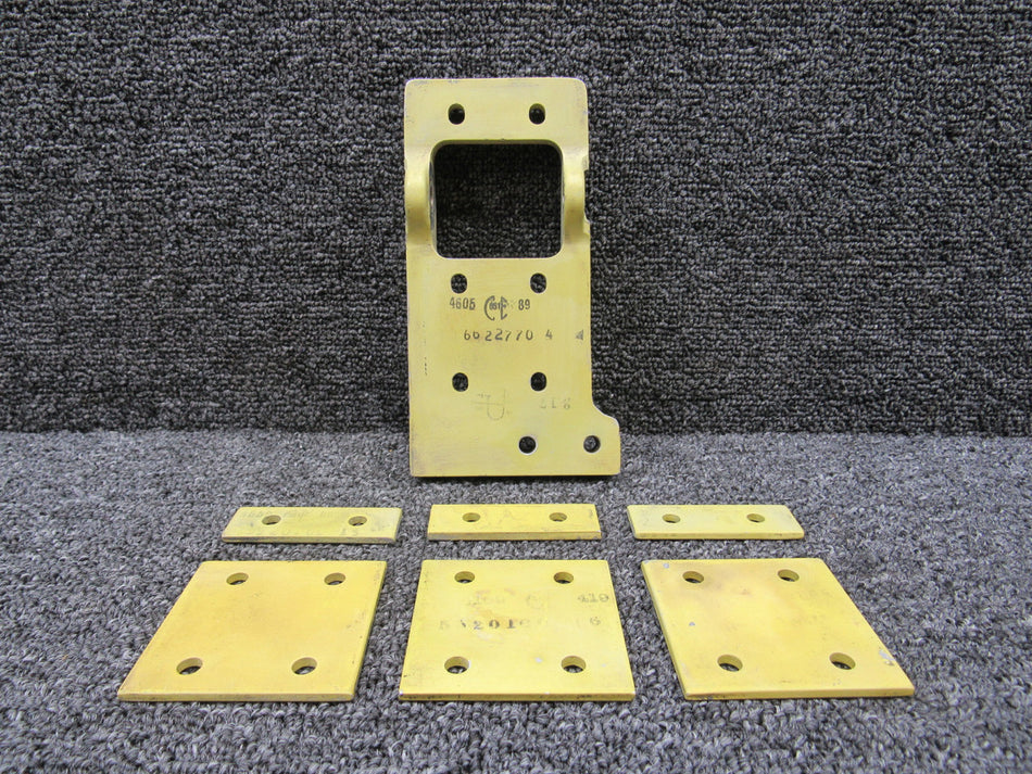 6622770-2 Cessna Citation 560 Main Landing Gear Uplock Support Assembly RH